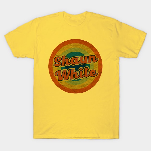 shaun whhite T-Shirt by starwithouT